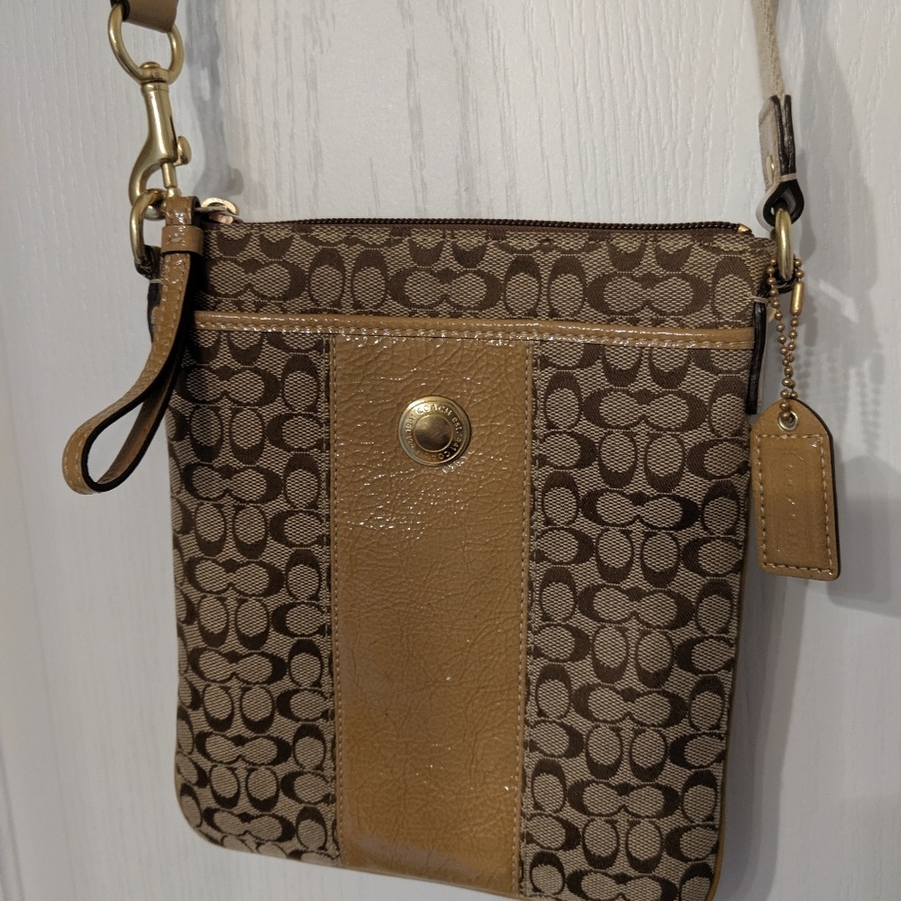 Coach Crossbody Purse